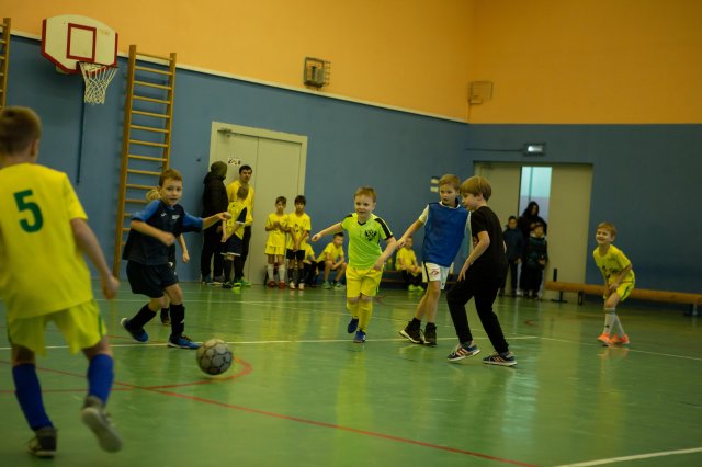 Игры 20-21 ноября